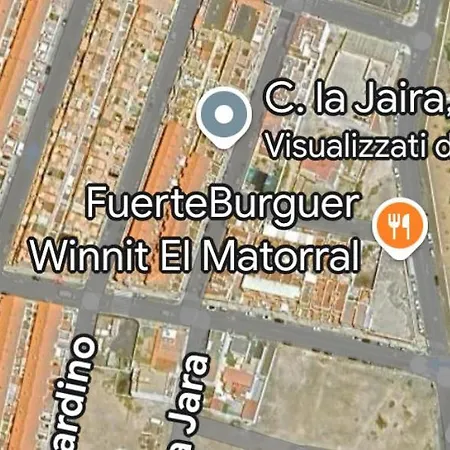 Holiday home Lajaira22 Airport El Matorral